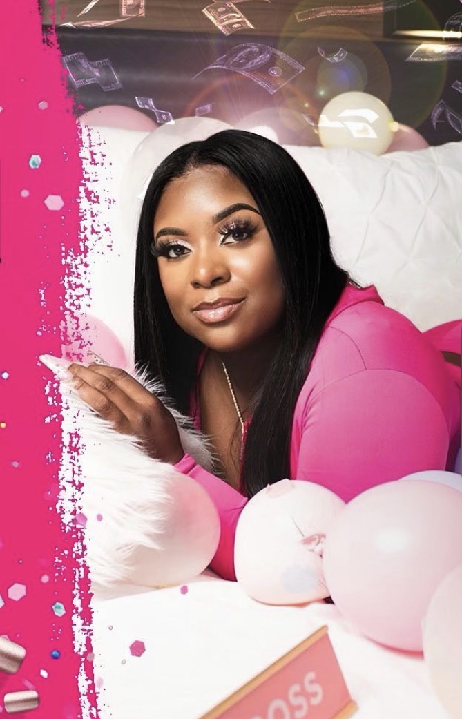 Norissa Bell, founder of Blush Beauty Bar