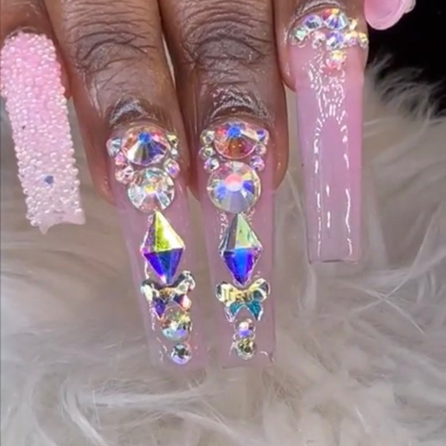Nail design by Ms Blush #6