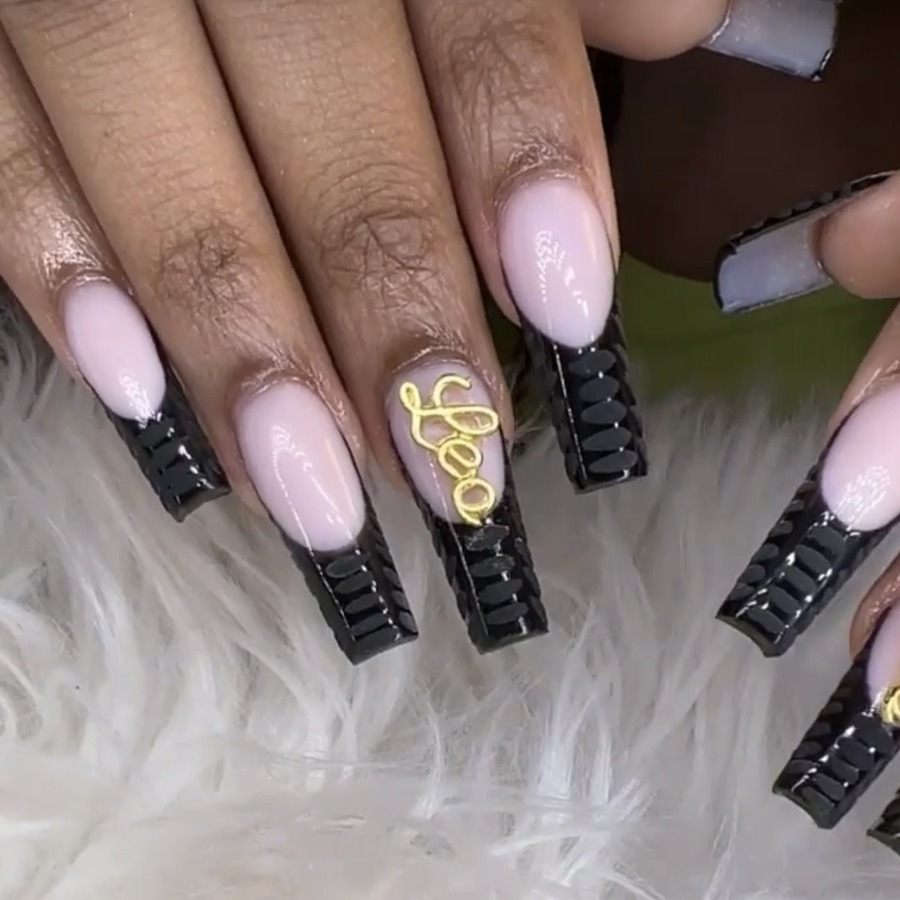 Nail design by Ms Blush #7
